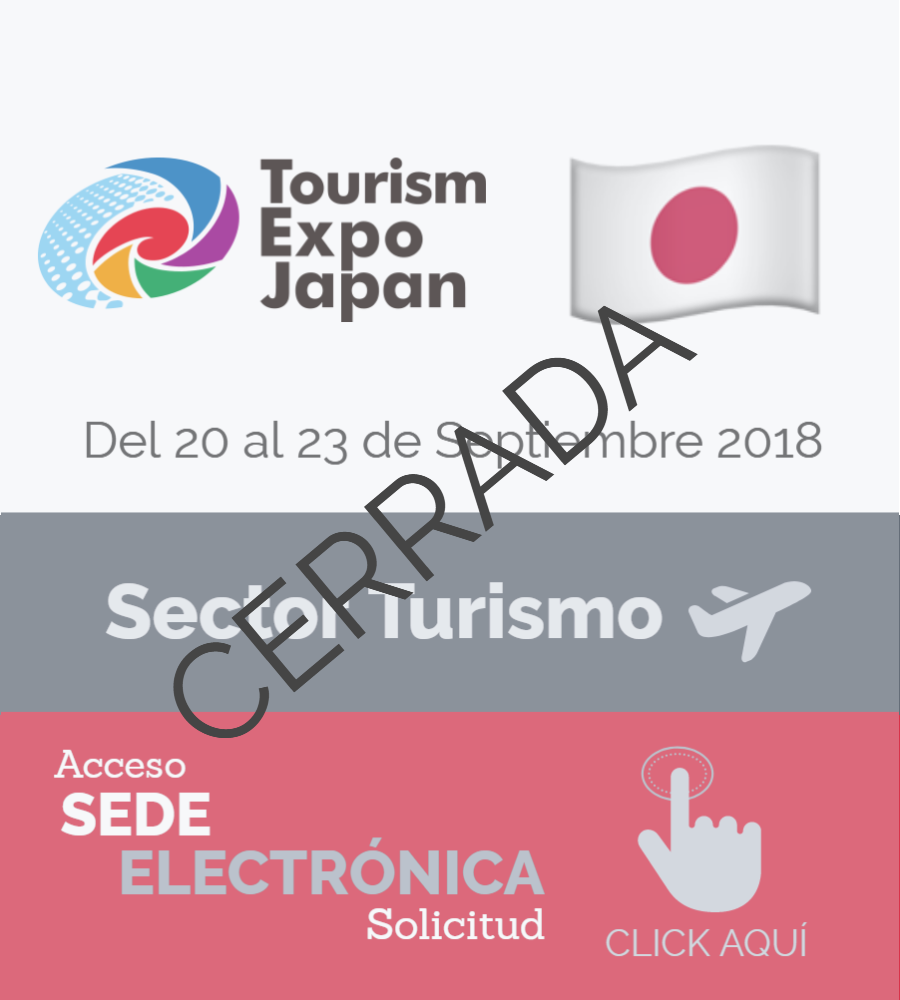 Feria Turismo Expo Japan